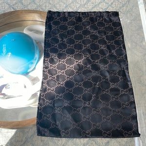 Small Gucci dust bag